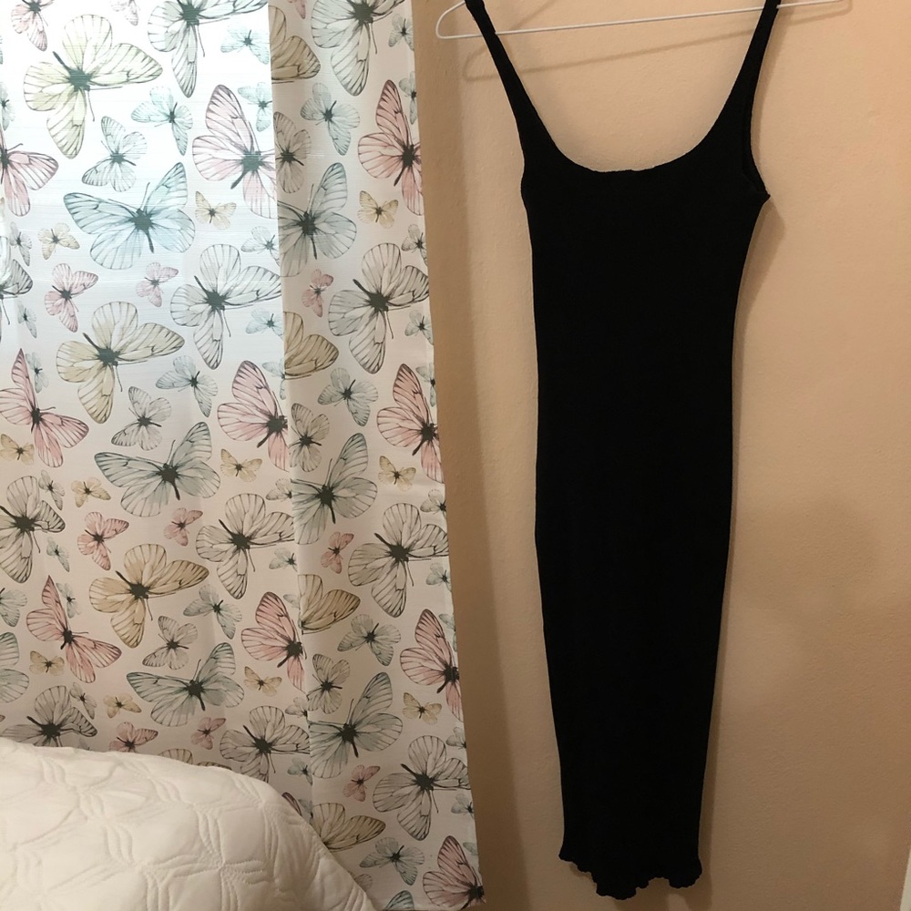 Black suit